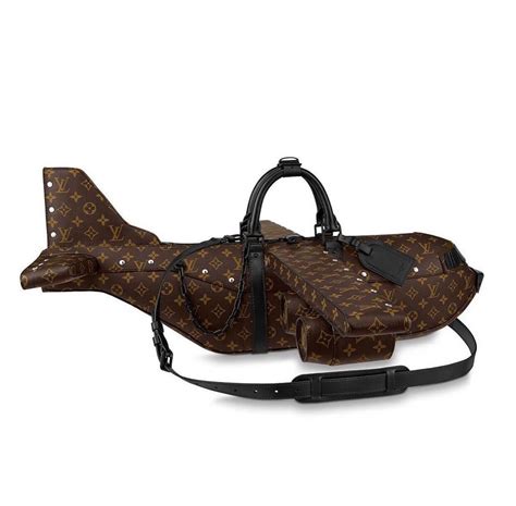 lv airplane shaped bag|louis vuitton airplane bag.